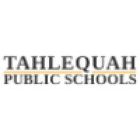 tahlequah public schools logo image