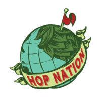 the hop nation logo image