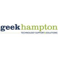 geekhampton logo image