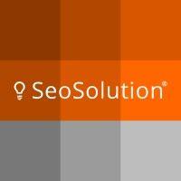 seo solution logo image