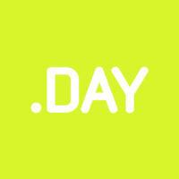 day creative logo image