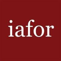 the international academic forum (iafor) logo image