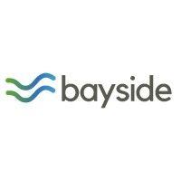 bayside commercial building services logo image