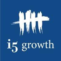 i5growth - international growth logo image