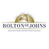 bolton-st. johns logo image