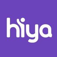 hiya inc. logo image