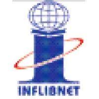 information and library network centre, gandhinagar logo image