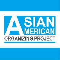 asian american organizing project logo image