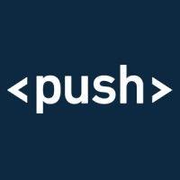 push logo image