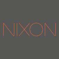 nixon logo image