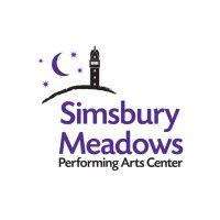 simsbury meadows performing arts center logo image