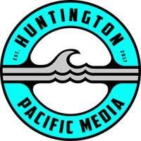 huntington pacific media logo image