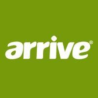 arrive systems logo image