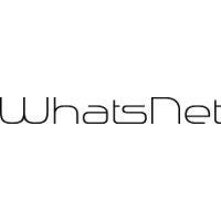 whatsnet logo image