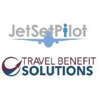 jetsetpilot travel & travel benefit solutions logo image