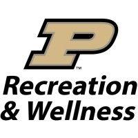 purdue recreaction and wellness logo image