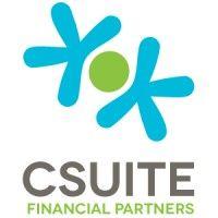 csuite financial partners logo image