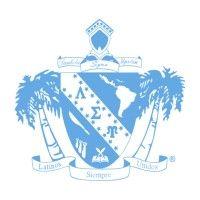 lambda sigma upsilon latino fraternity, inc.