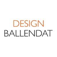 design ballendat logo image