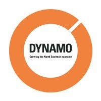 dynamo north east logo image