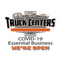 rocky mountain mobile truck service and repair centers logo image