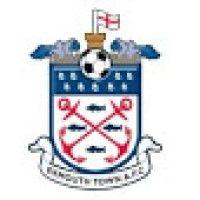 exmouth town football club limited logo image