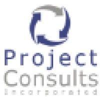 project consults, inc. logo image