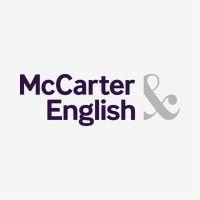 mccarter & english, llp logo image