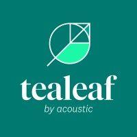 tealeaf by acoustic