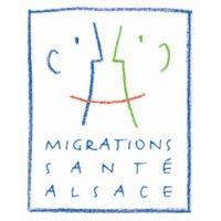 migrations santé alsace logo image