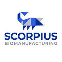 scorpius biomanufacturing, inc. logo image