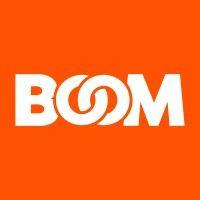 boom online marketing logo image