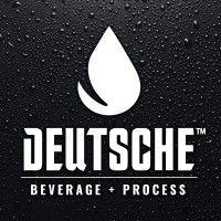 deutsche beverage + process logo image