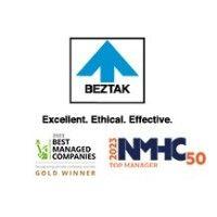 beztak logo image