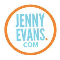 jennyevans.com logo image