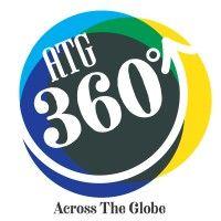 atg 360 degree logo image