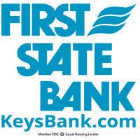 first state bank logo image