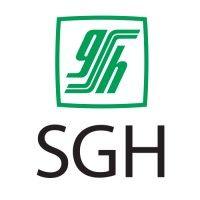 singapore general hospital logo image