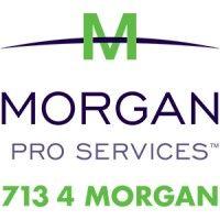 morgan pro services logo image