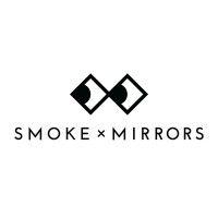 smoke x mirrors logo image