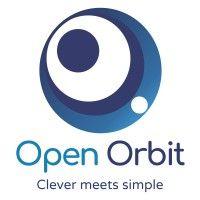 open orbit logo image