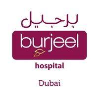 burjeel hospital for advanced surgery, dubai logo image