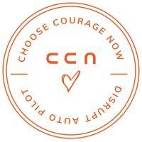 choose courage now logo image