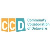 community collaboration of delaware logo image