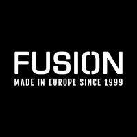 fusion sportswear system logo image