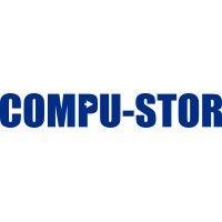 compu-stor logo image