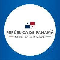 gobierno de panamá logo image