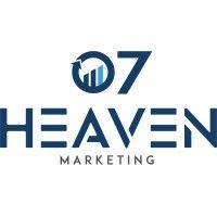 07 heaven marketing logo image