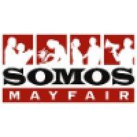 somos mayfair logo image