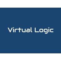 virtual logic logo image